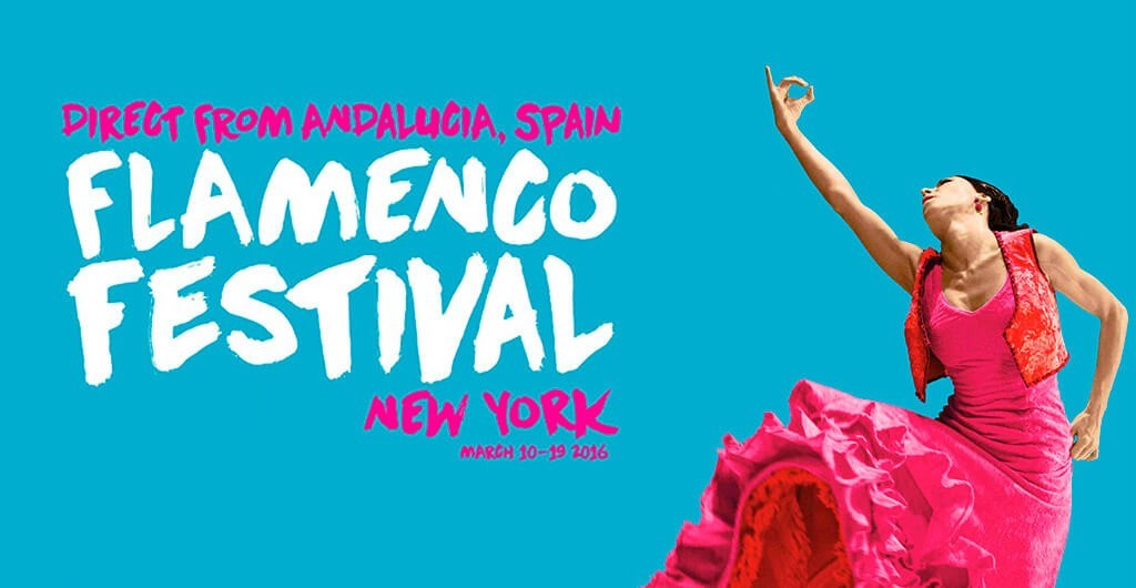 NUEVA EDICIÓN DEL FLAMENCO FESTIVAL NEW YORK