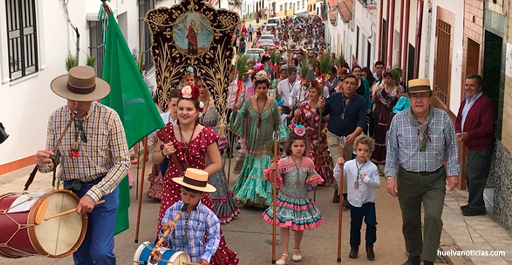 DISFRUTA DE LA ROMERÍA DE SAN PANCRACIO CON ESPARTOS ALMORADUX