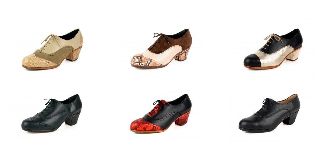 NUEVOS MODELOS DE ZAPATOS PROFESIONALES DE FLAMENCO PARA HOMBRE