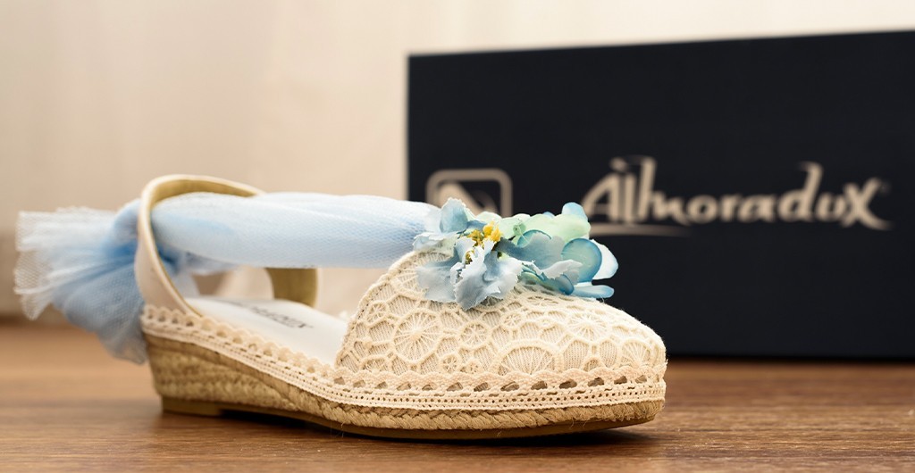 ZAPATOS DE COMUNIÓN PERSONALIZADOS PARA TU PEQUEÑA