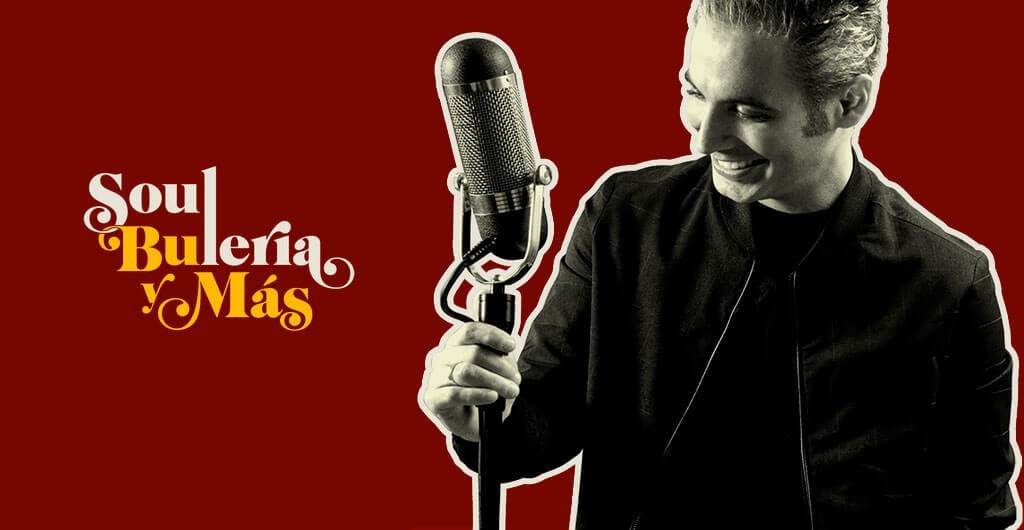 SOUL, BULERÍAS Y MÁS, EL NUEVO ÁLBUM DEL ONUBENSE PITINGO