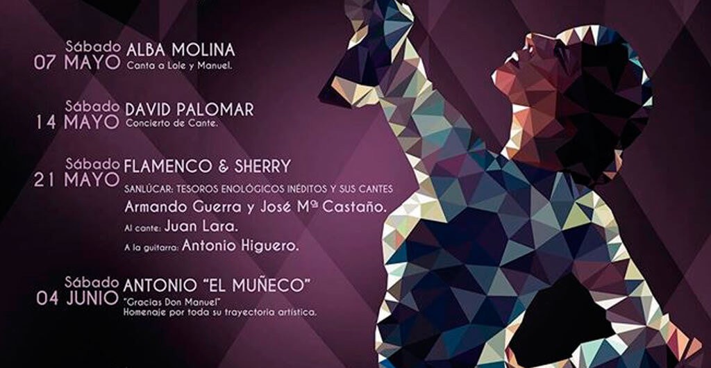 VII EDICIÓN DEL FESTIVAL FLAMENCO & NOCHES BRUJAS