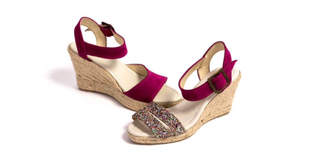 NUEVA COLECCIÓN DE ZAPATOS DE FLAMENCA