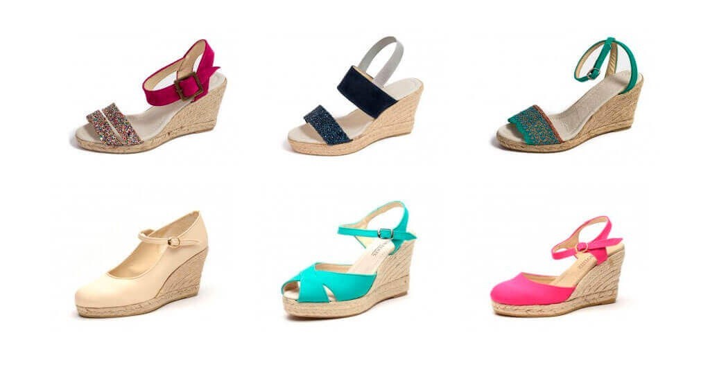 CUÑAS DE ESPARTO, QUE NO FALTEN EN TU ZAPATERO