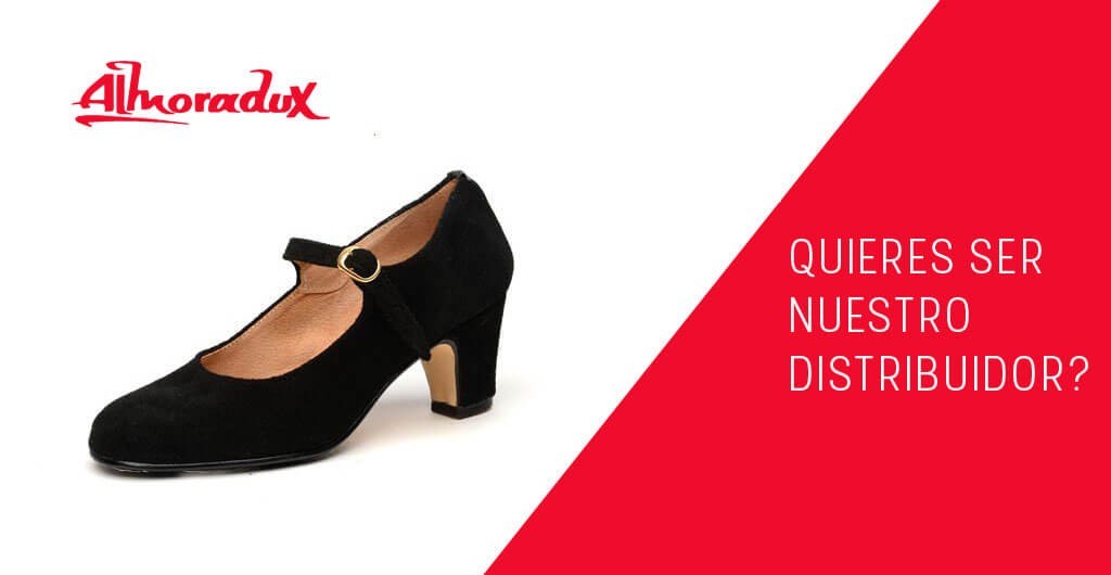VENDE NUESTROS ZAPATOS DE BAILE FLAMENCO