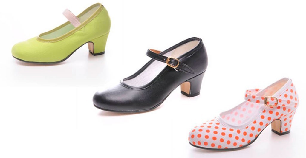ZAPATOS DE FARALAES PARA NIÑAS