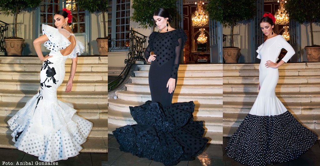 ¿SABES QUÉ ZAPATOS COMBINARÁS CON TU TRAJE FLAMENCO?