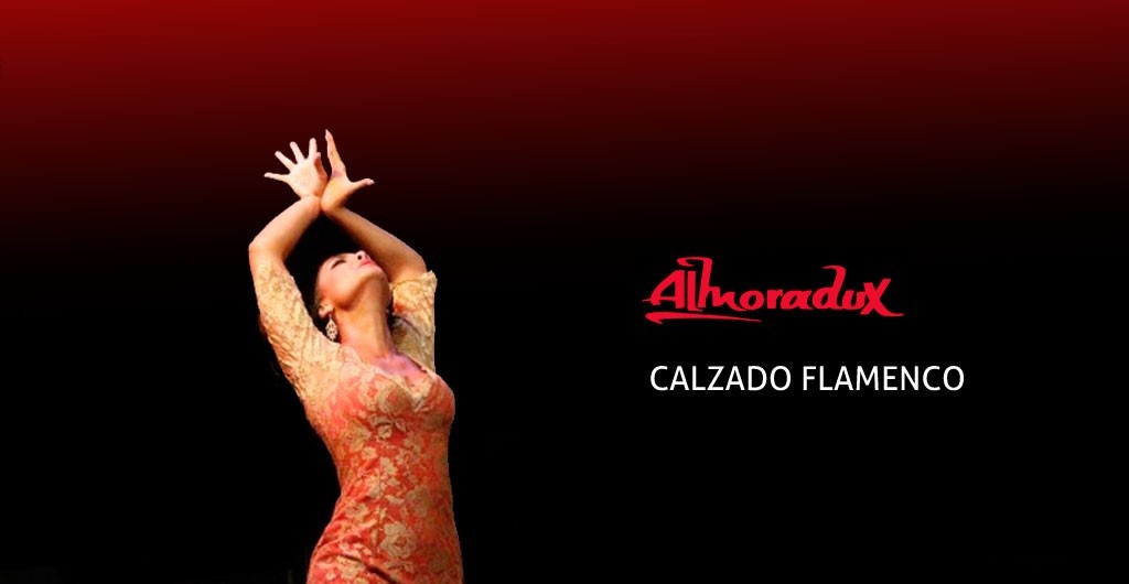 SI BAILAS FLAMENCO, ELIGE ALMORADUX