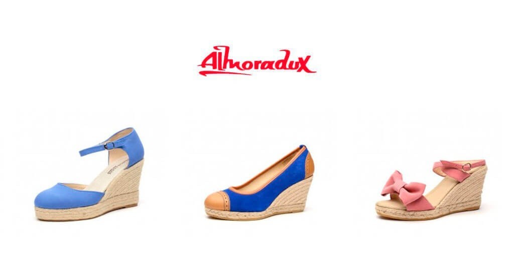 ZAPATOS DE FLAMENCA DE ESPARTO