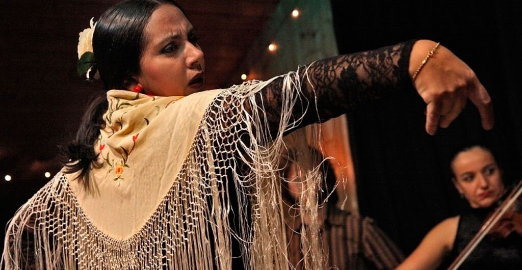 ZAPATOS PARA SENTIR EL FLAMENCO