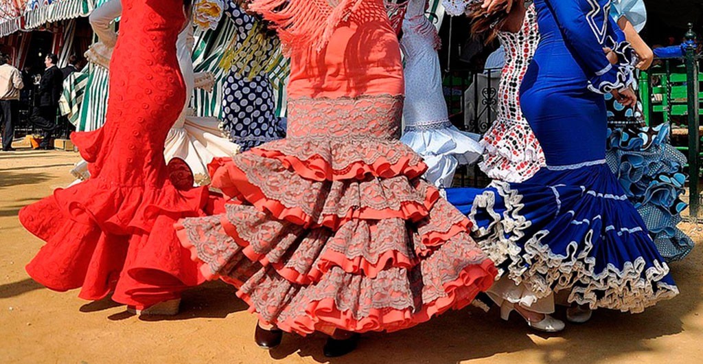 TUS ZAPATOS DE ESPARTO PARA LA FERIA DE ABRIL