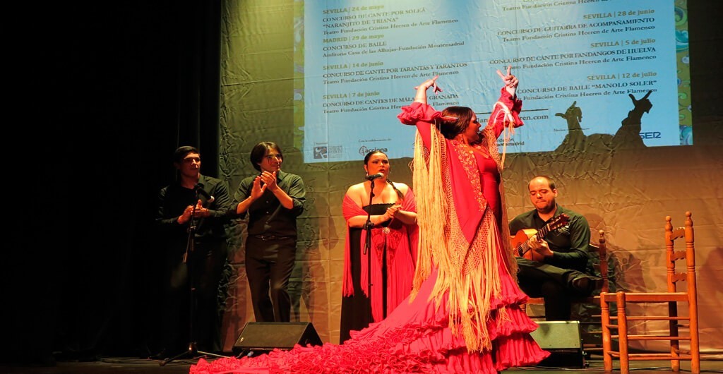 NUEVA EDICIÓN DE LOS CONCURSOS TALENTO FLAMENCO