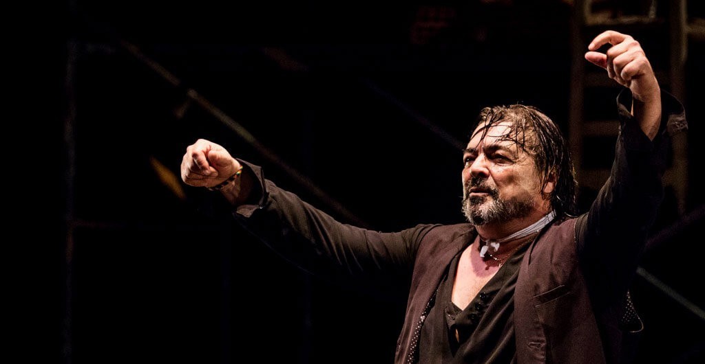 ANTONIO CANALES, 25 ANIVERSARIO DE “TORERO”