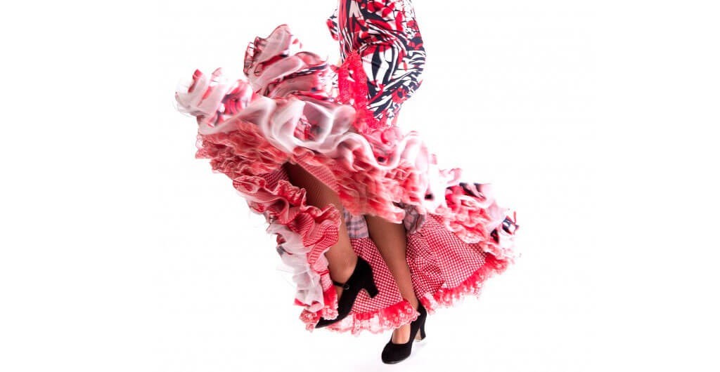 INÍCIATE EN EL BAILE FLAMENCO