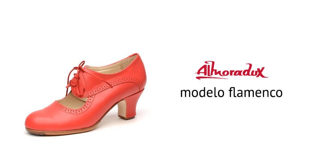 CONOCES NUESTRO MODELO DE ZAPATO FLAMENCO PARA PROFESIONALES