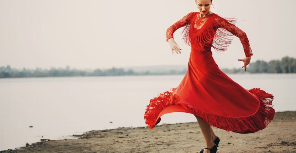 BAILA FLAMENCO Y SIÉNTETE MEJOR