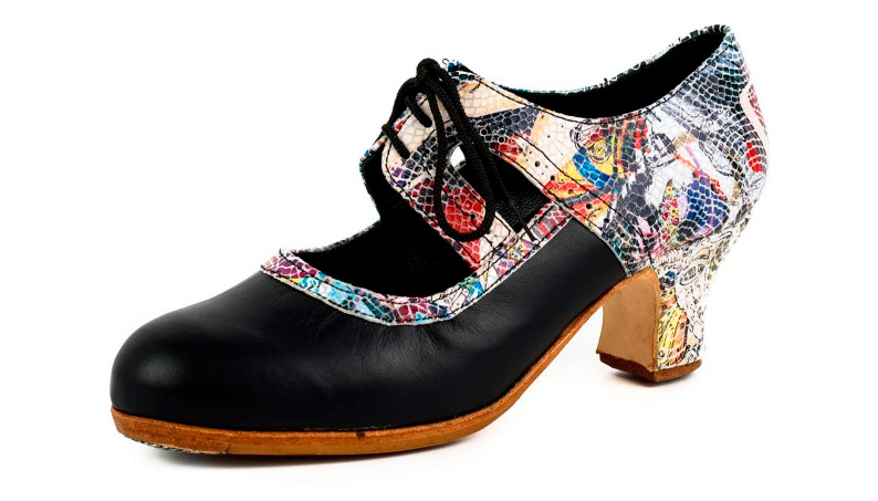 Separar hilo Víspera Almoradux - Zapatos de Flamenco Personalizados - 959 555 843