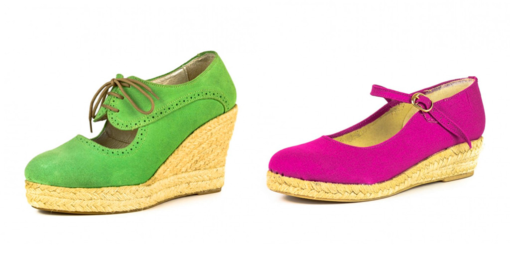 Gitana y Luna, los nuevos modelos de espartos