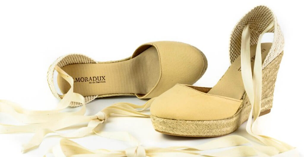 Únete a la tendencia del verano luciendo espadrilles