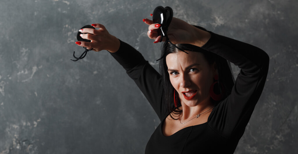 Tips para escoger calzado de baile flamenco