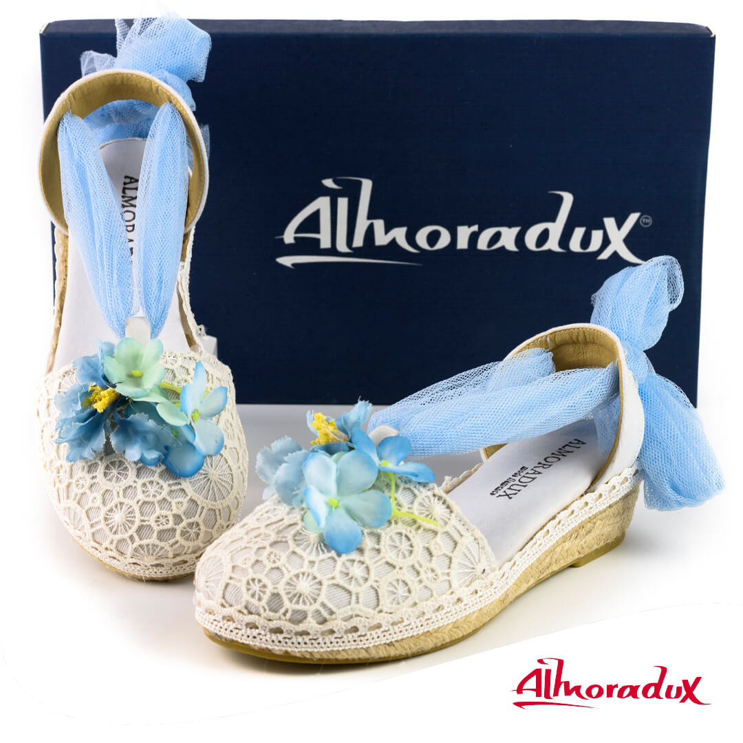 Sandalias de comunión | Almoradux