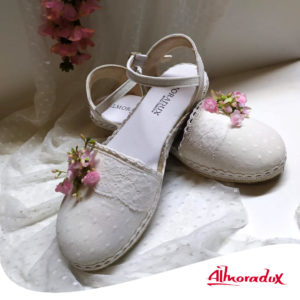 Sandalias de comunión | Almoradux