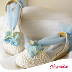 Sandalias de comunión | Almoradux