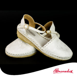 Sandalias de comunión | Almoradux