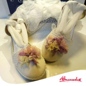 Sandalias de comunión | Almoradux