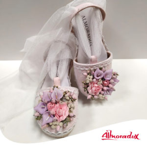 Sandalias de comunión | Almoradux
