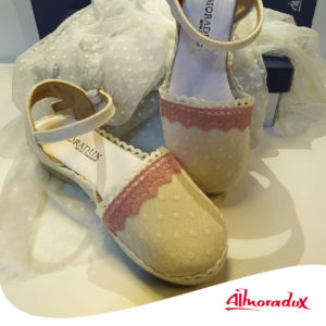 Sandalias de comunión | Almoradux