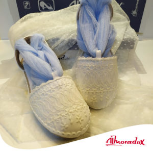 Sandalias de comunión | Almoradux
