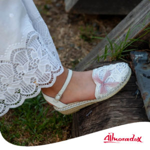 Sandalias de comunión | Almoradux