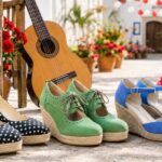 Zapatos flamencos para romerías y jornadas largas