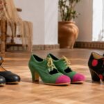 Qué cambia entre un zapato de iniciación, semiprofesional y profesional