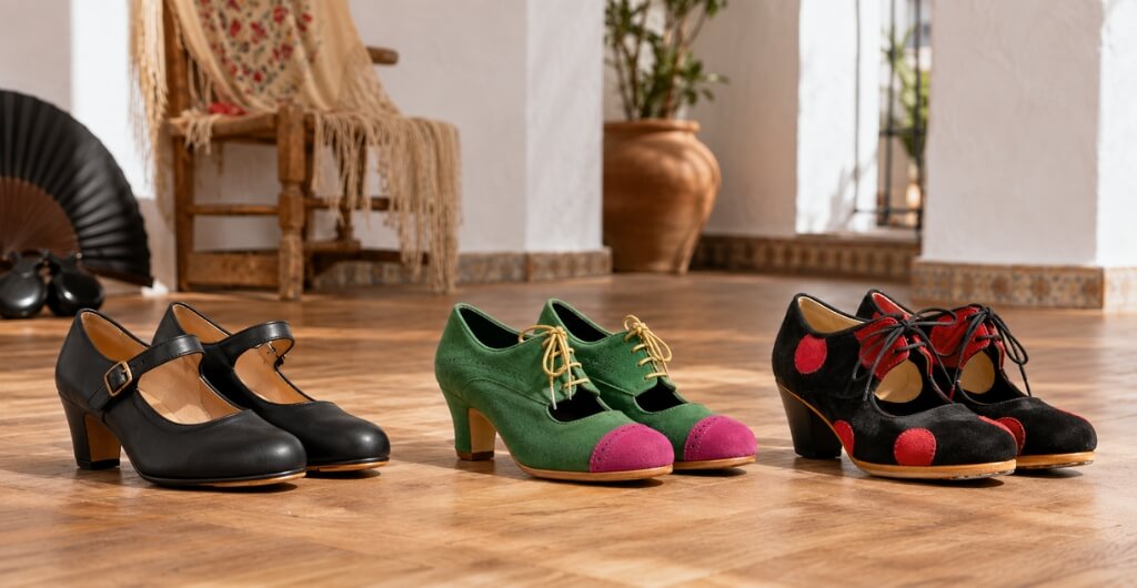 Qué cambia entre un zapato de iniciación, semiprofesional y profesional