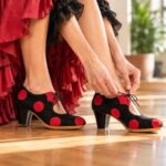Elige bien la horma de tu zapato flamenco